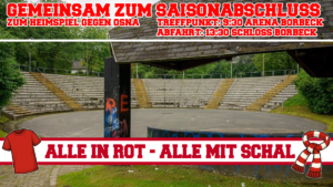 Saisonabschluss